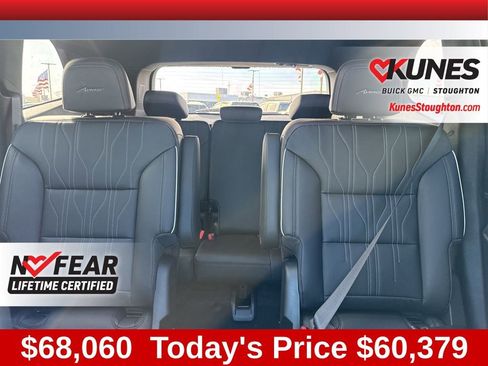 New 2026 Buick Enclave Avenir w/ Super Cruise Package AWD/4WD image 31