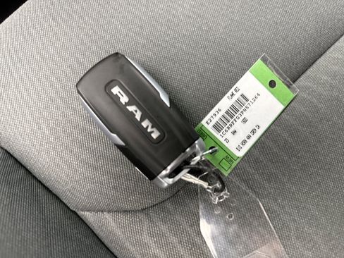 Used 2023 RAM 1500 Big Horn image 12