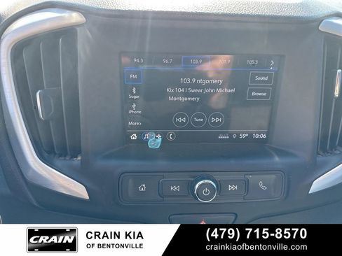 Used 2018 GMC Terrain SLE image 28