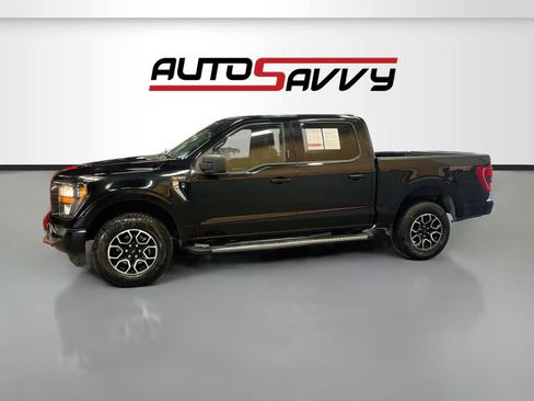 Used 2023 Ford F150 XLT w/ Equipment Group 301A Mid AWD/4WD image 4