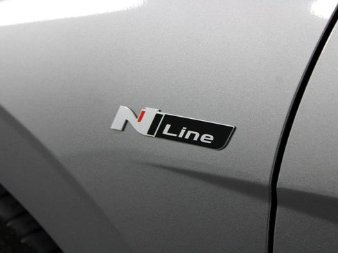 Certified 2024 Hyundai Elantra N Line image 13