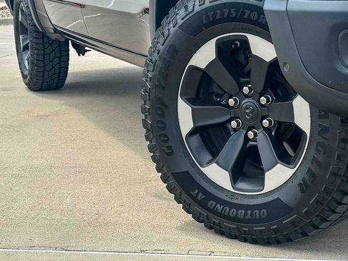 Used 2019 RAM 1500 Rebel w/ Rebel Level 2 Equipment Group AWD/4WD image 9