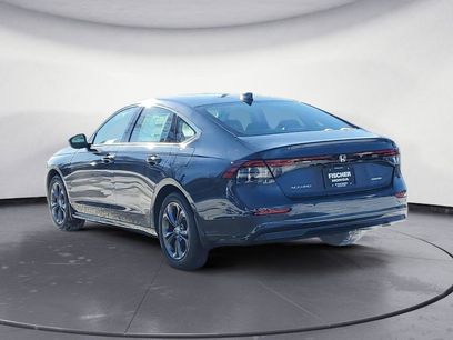 New 2025 Honda Accord EX-L