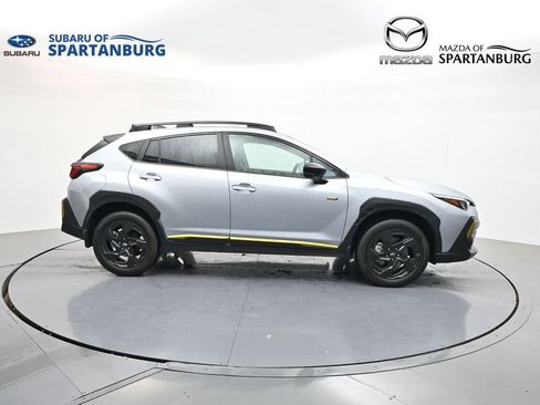 Used 2025 Subaru Crosstrek 2.5i Sport w/ Popular Package #4A AWD/4WD image 9