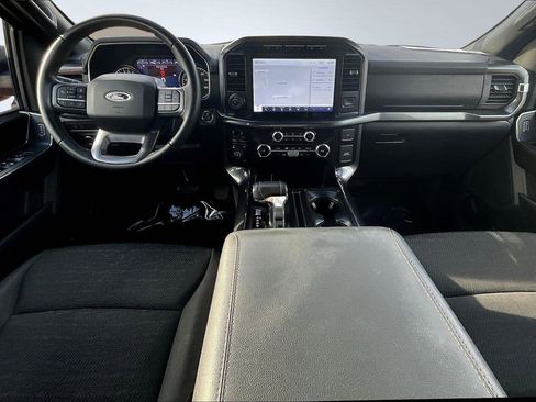 Certified 2023 Ford F150 XLT w/ Equipment Group 302A High image 8