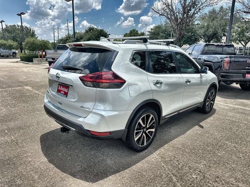 Used 2019 Nissan Rogue SL AWD/4WD image 11