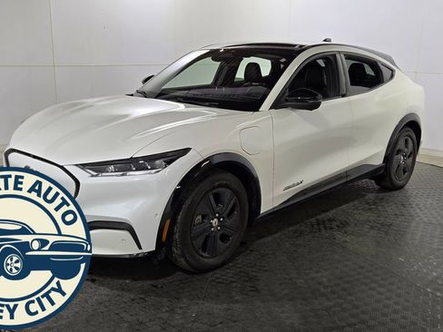 Used 2022 Ford Mustang Mach-E California Route 1 image 4