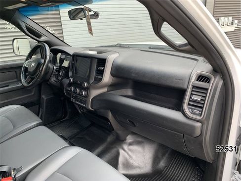 Used 2022 RAM 2500 Tradesman w/ Cold Weather Group RWD image 28