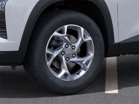 New 2026 Chevrolet Trax LS w/ LS Convenience Package image 9