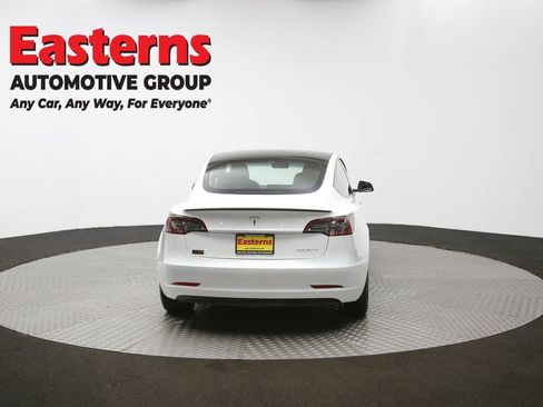 Used 2023 Tesla Model 3 Performance AWD/4WD image 37