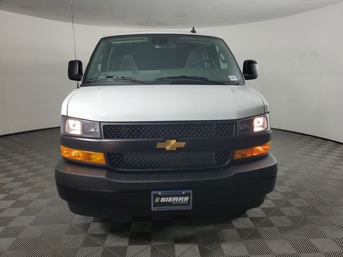 New 2025 Chevrolet Express 2500 Extended w/ Driver Convenience Package image 9