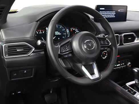 Used 2023 MAZDA CX-5 AWD 2.5 Turbo image 11