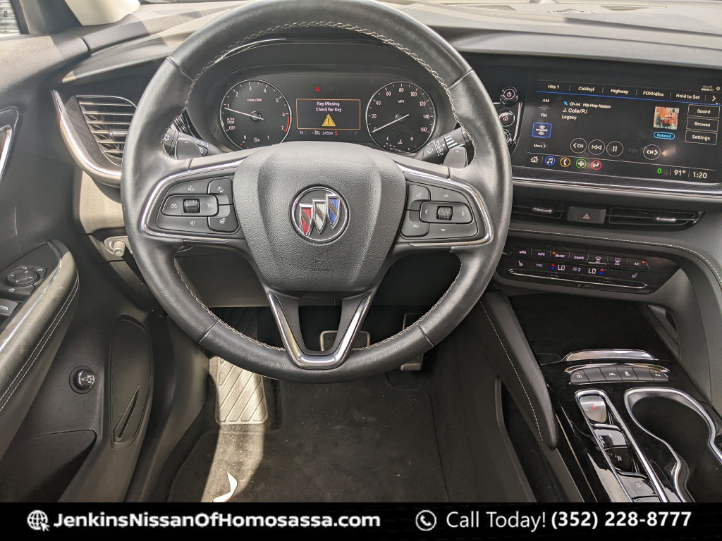 Used 2023 Buick Envision Preferred FWD image 26