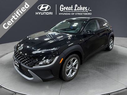 Certified 2023 Hyundai Kona SEL