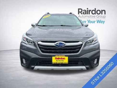 Used 2020 Subaru Outback Touring XT AWD/4WD image 2