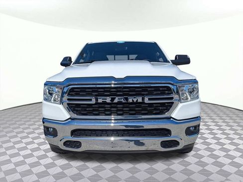 Used 2024 RAM 1500 Big Horn w/ Trailer Tow Group AWD/4WD image 6
