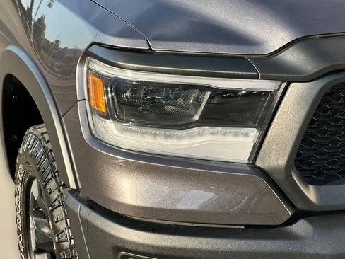 Used 2024 RAM 1500 Rebel w/ Rebel Level 1 Equipment Group image 10