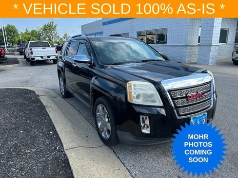 Used 2011 GMC Terrain SLT AWD/4WD image 4