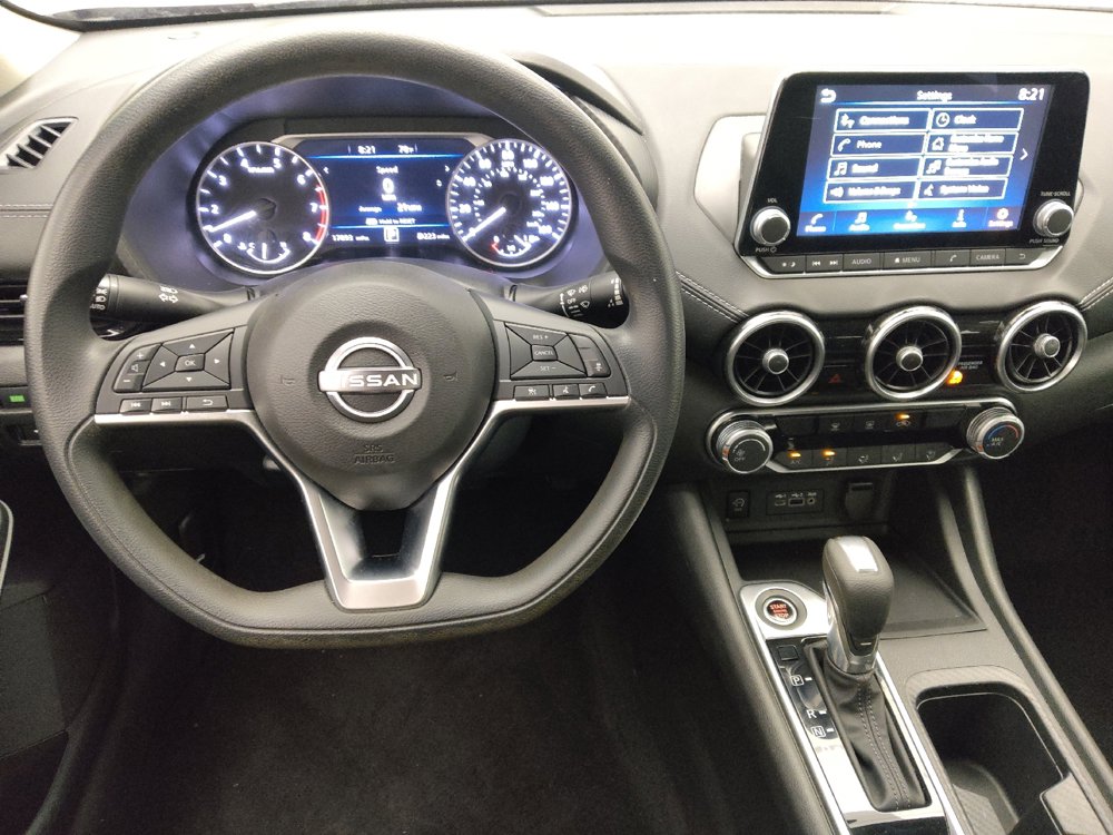 Used 2024 Nissan Sentra SV FWD image 22