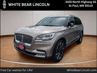 Used 2020 Lincoln Aviator Reserve w/ Equipment Group 202A