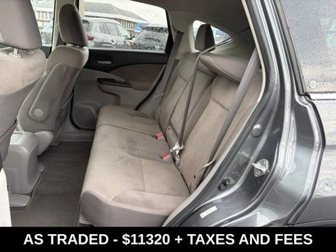 Used 2012 Honda CR-V EX image 15