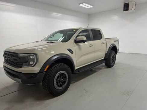 New 2026 Ford Ranger Raptor AWD/4WD image 4