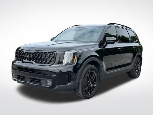 Used 2024 Kia Telluride SX Prestige X-Line AWD/4WD image 2