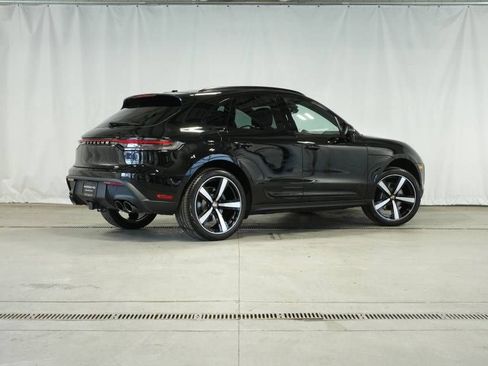 New 2026 Porsche Macan AWD/4WD image 7