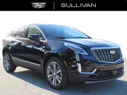 New 2026 Cadillac XT5 Premium Luxury w/ Driver Assist Package
