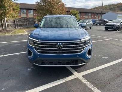 New 2026 Volkswagen Atlas SE