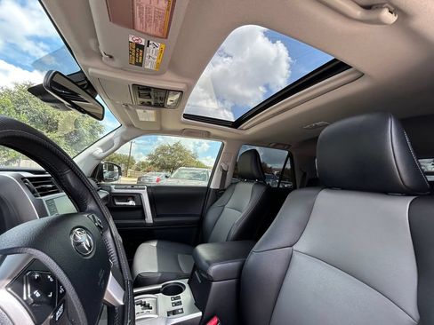 Used 2023 Toyota 4Runner SR5 Premium w/ Moonroof Package AWD/4WD image 12