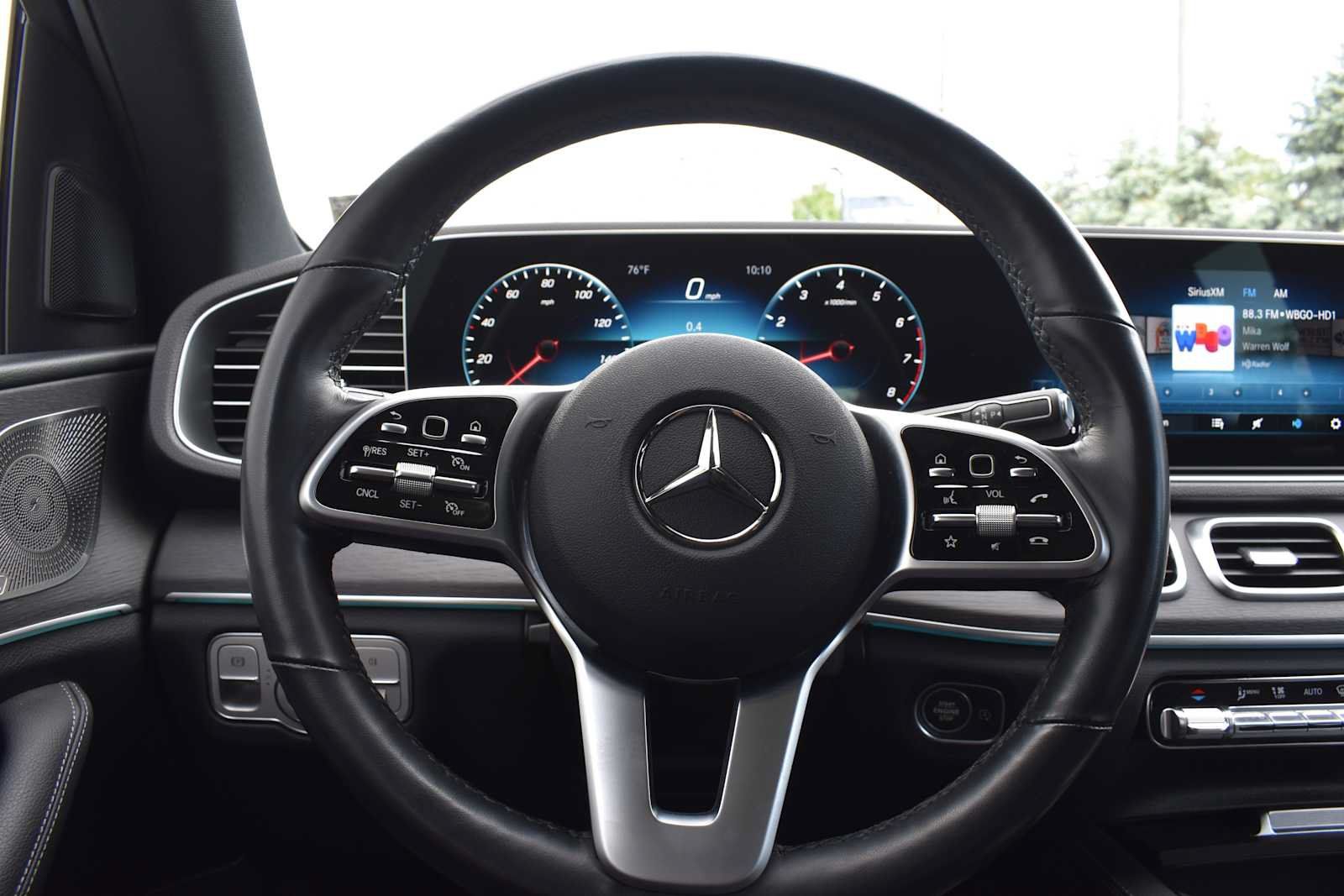 Used 2022 Mercedes-Benz GLE 350 4MATIC image 16