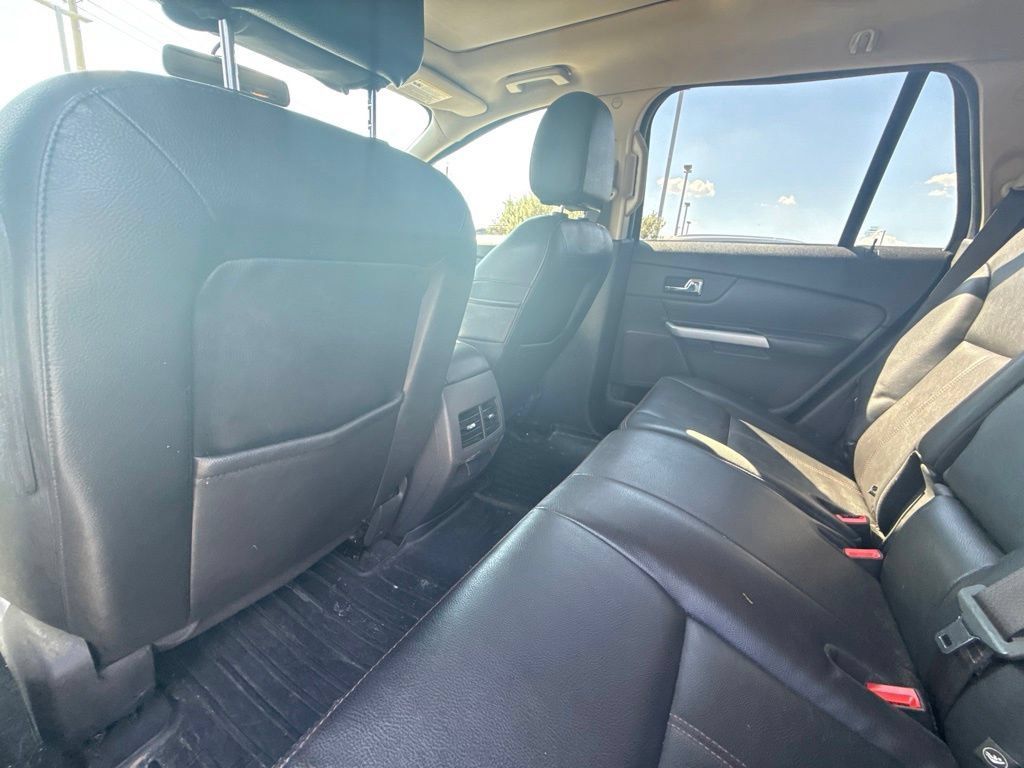Used 2014 Ford Edge SEL w/ Equipment Group 205A FWD image 13