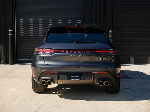 New 2026 Porsche Macan S image 9