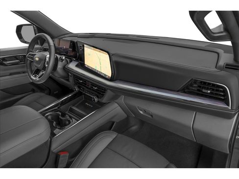 New 2025 Chevrolet Suburban Premier image 43