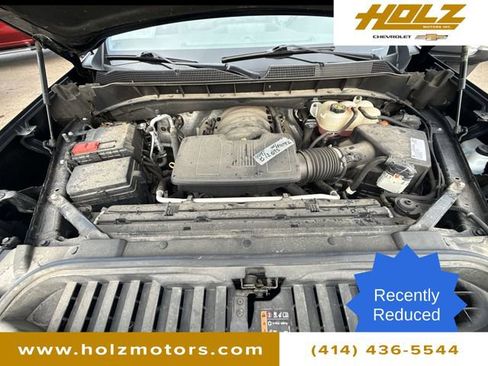 Used 2020 Chevrolet Silverado 1500 LTZ w/ LTZ Convenience Package image 31