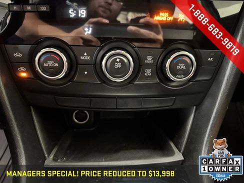 Used 2015 MAZDA MAZDA6 Touring image 15