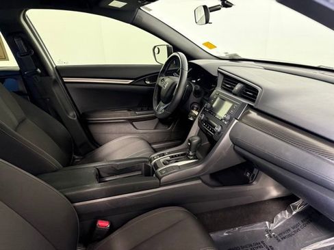 Certified 2017 Honda Civic Sport image 45