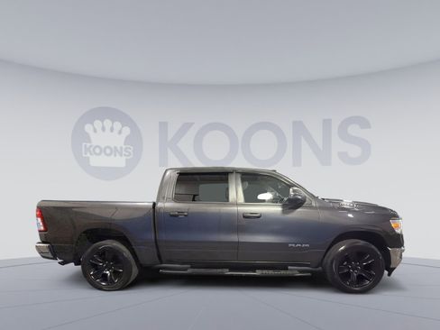 Used 2023 RAM 1500 Big Horn AWD/4WD image 8