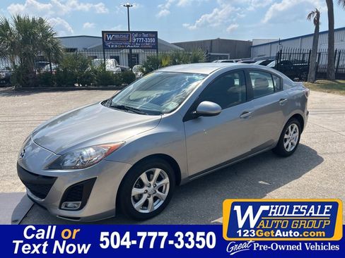 Used 2010 MAZDA MAZDA3 i Touring image 1