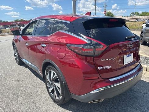 Used 2023 Nissan Murano SL w/ SL Moonroof Package image 6