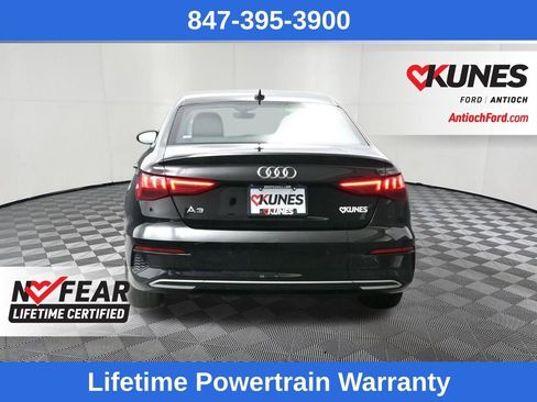 Used 2023 Audi A3 2.0T Premium image 8