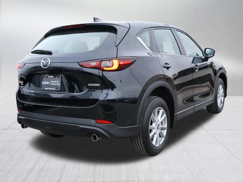 Used 2025 MAZDA CX-5 AWD 2.5 S image 7