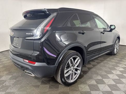 Used 2019 Cadillac XT4 Sport w/ Cold Weather Package image 3