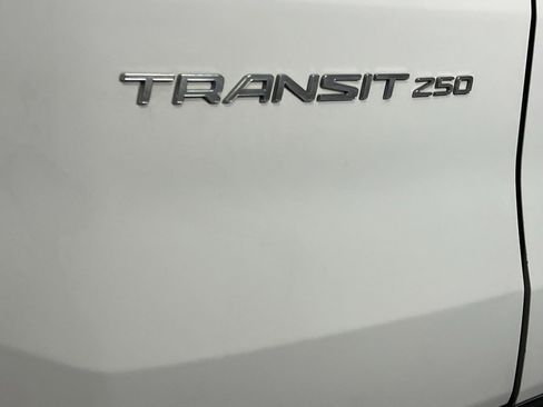 Used 2024 Ford Transit 250 Low Roof w/ Exterior Upgrade Package image 12
