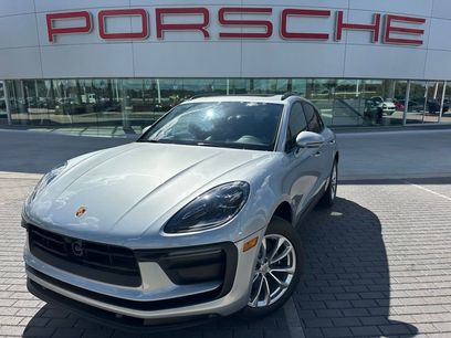 Used 2025 Porsche Macan