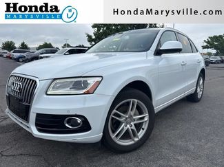 Used 2017 Audi Q5 2.0T Premium Plus w/ Technology Package AWD/4WD video 1