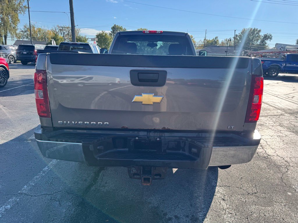 Used 2013 Chevrolet Silverado 2500 LT w/ Convenience Package AWD/4WD image 5