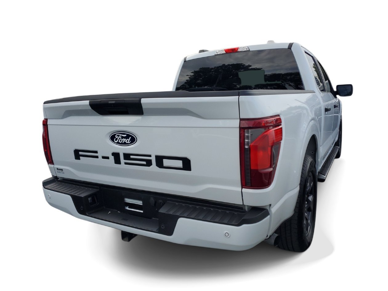Used 2025 Ford F150 STX w/ Equipment Group 200A RWD image 4
