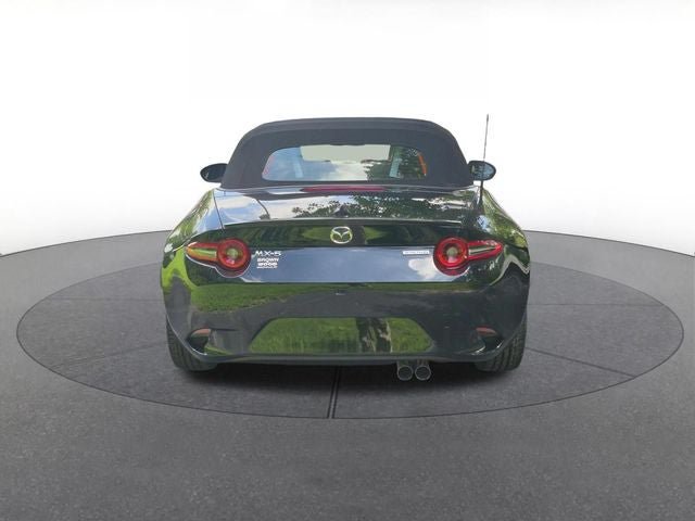 New 2026 MAZDA MX-5 Miata Grand Touring RWD image 4